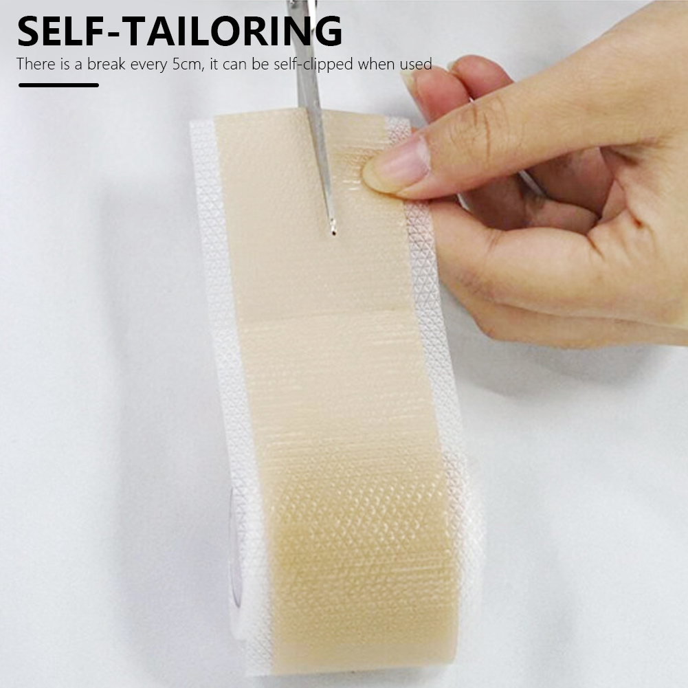 Efficient Beauty Scar Removal Silicone Gel Self-Adhesive Silicone Gel Tape Patch for Acne Burn Scar Reduce Repair Scar Treatment