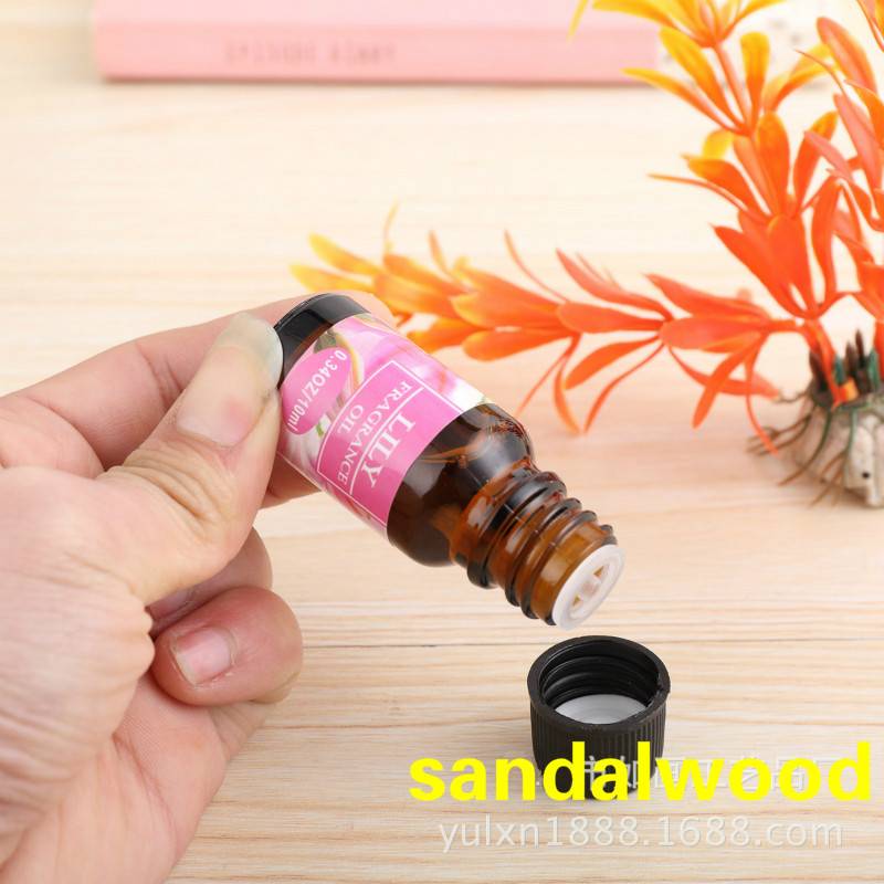 Natural Aromatic Plant Fragrance Essential Oil Humidifier Special Water Soluble Essential Oil 10ml