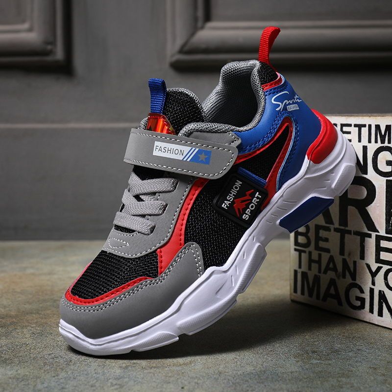 Size 28-38 Student Shoes Boys Shoes Fashion Casual Sport Shoes Comfort Breathable Running Shoes student boys shoes