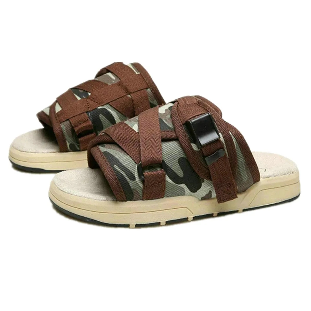 2023 Hot Sell Men Summer Shoes Plus Size 36-45 Slippers Fashion Couple Slippers Flip-flops Comfortable Footwear Casual Shoes