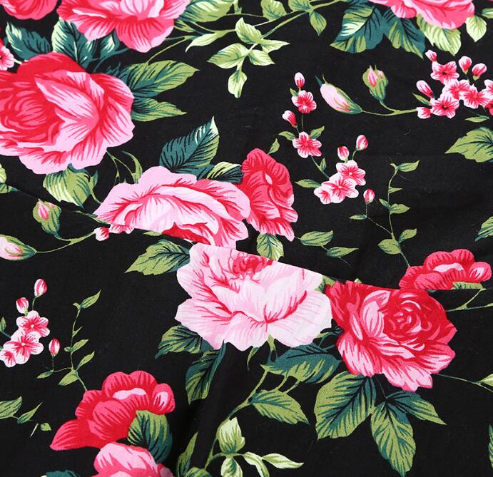 Girls floral skirt summer children's dress small and medium virgin baby child dress girl princess