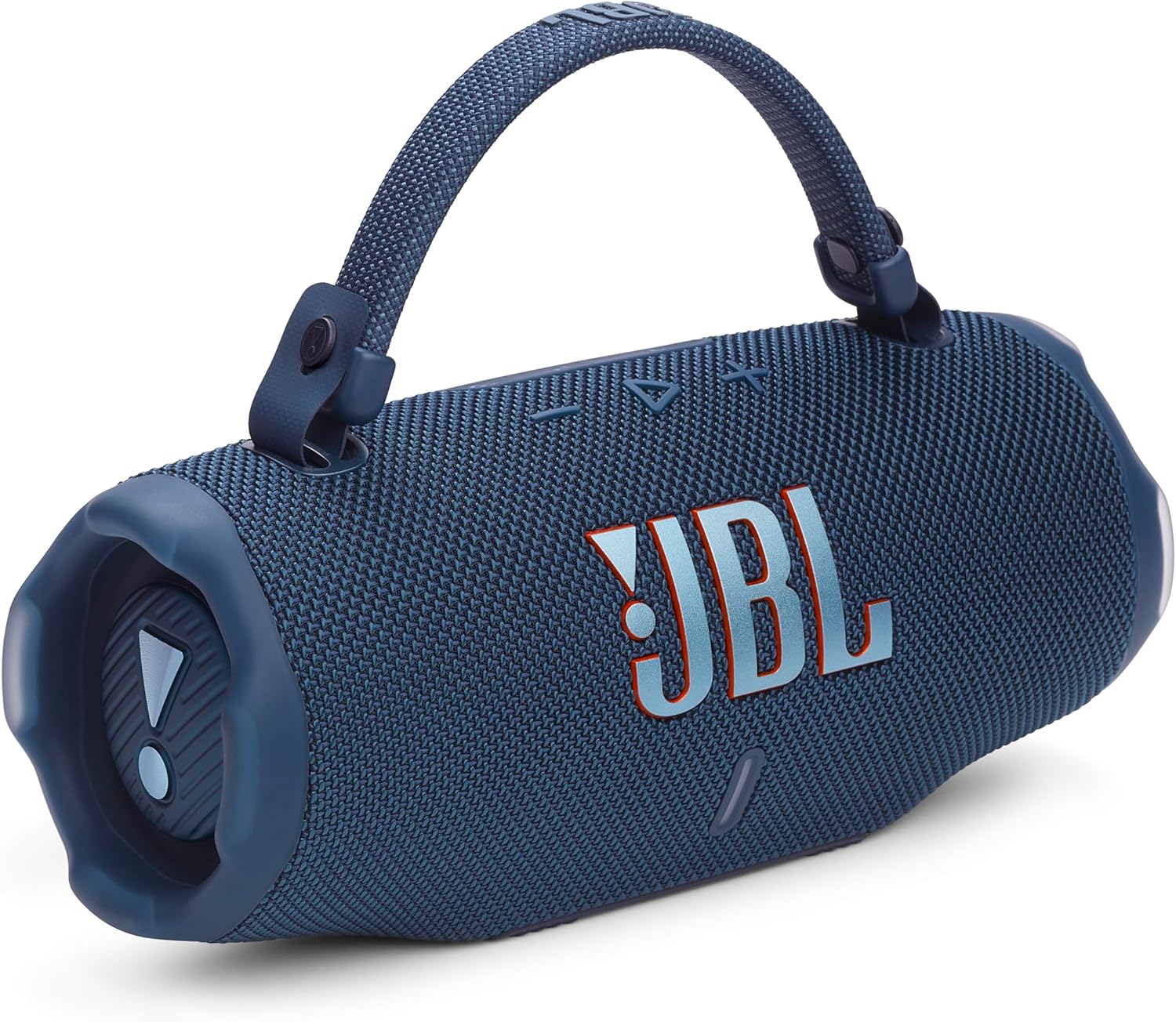JBL Charge 6 - Portable Waterproof & Drop-Proof Bluetooth Speaker, Bold JBL Pro Sound with AI Sound Boost, 28Hrs of Playtime, Built-in powerbank & Com