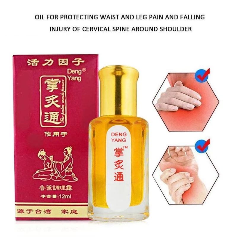 Apitherapy Moxibustion Palm Moxibustion To Master Essential Nourishing Beauty Back Scraping Ski Oil Massage Push Oils Body