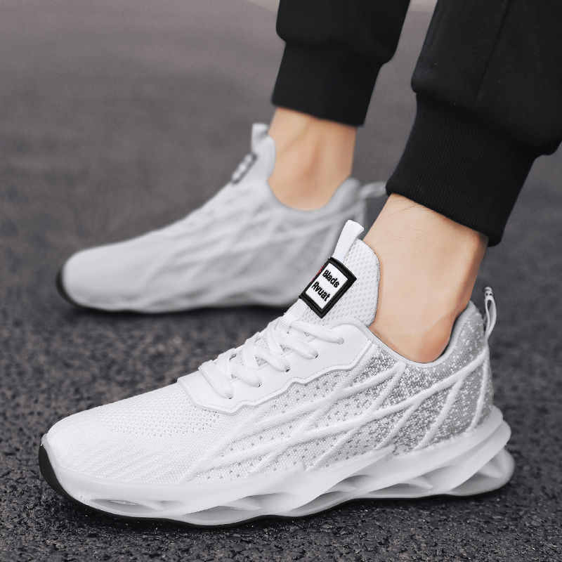 Safety shoes anti-smashing safety men's work shoes summer breathable deodorant non-slip men's safety shoes