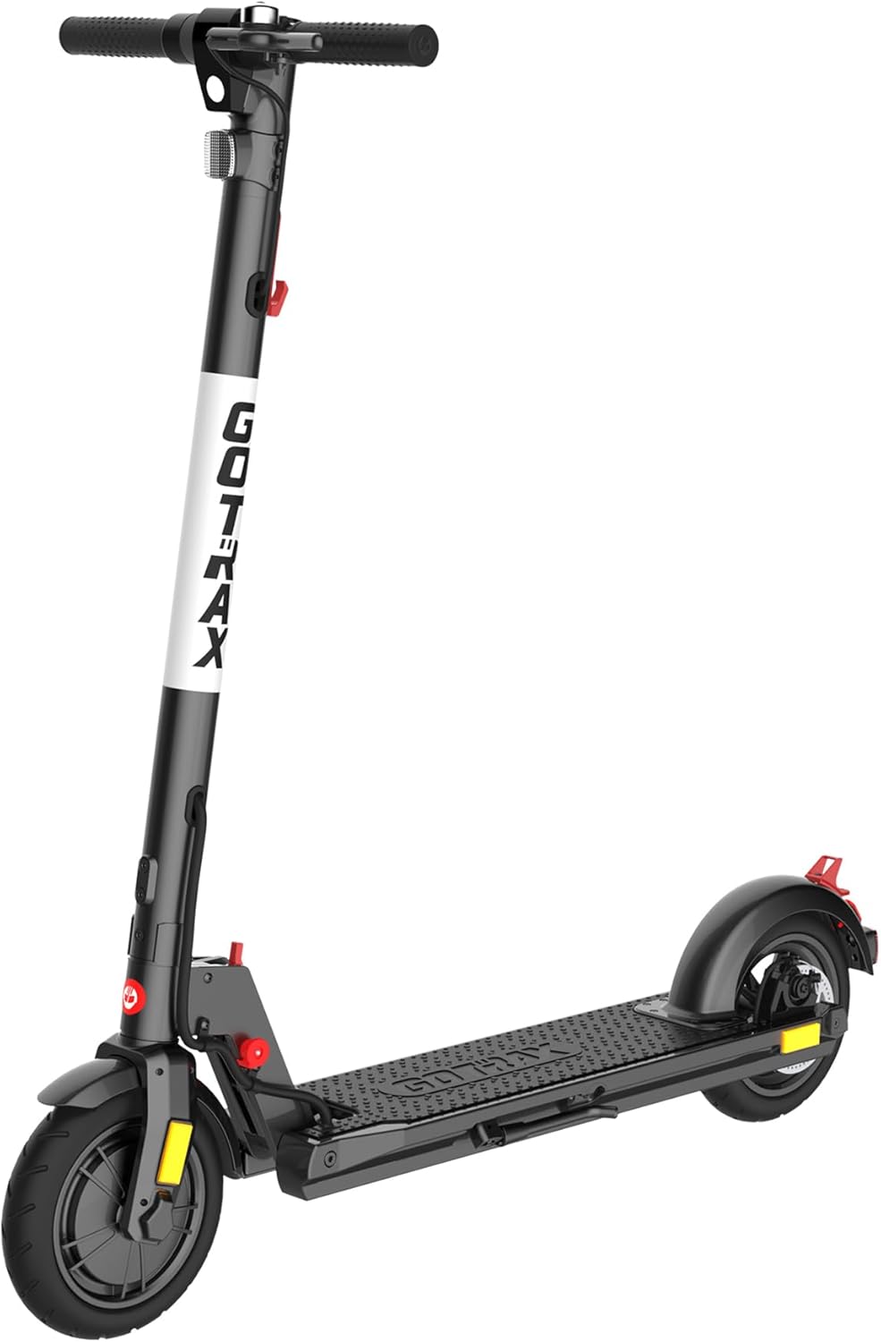 Gotrax XR Elite Electric Scooter for Adults, Max 16 Mile Range and 15.5Mph Speed 250W/300W Motor, 8.5" Tire, with Long Life Battery Durable Aluminum A