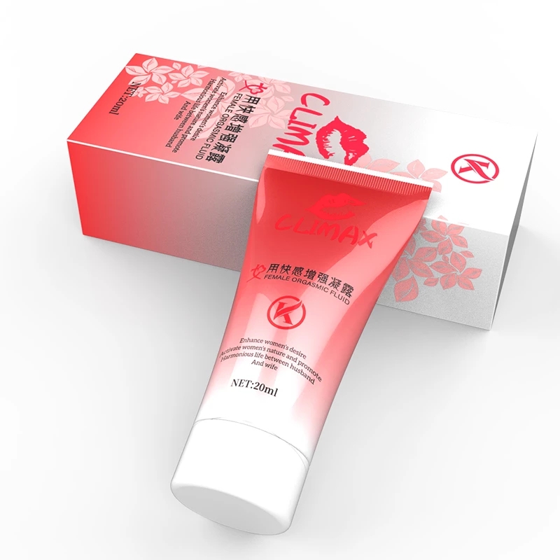 Woman Exciter Vagina Tightening Gel Climax Spray Stimulant Increase Intense Orgasm Lubricant Libido Enhancer Orgasm Gel Libido
