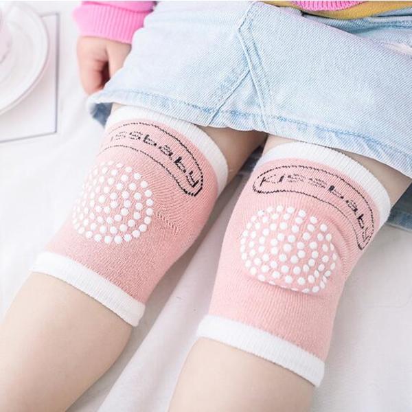 Anti-slip Knee Protectors For Crawling Babies Baby Pad