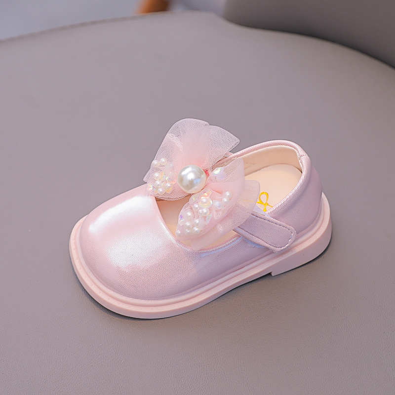 Children Shoes Spring Autumn New Princess Shoes Girls Teens Shoes Children Cute JK Shoes Girls Shoes Kids