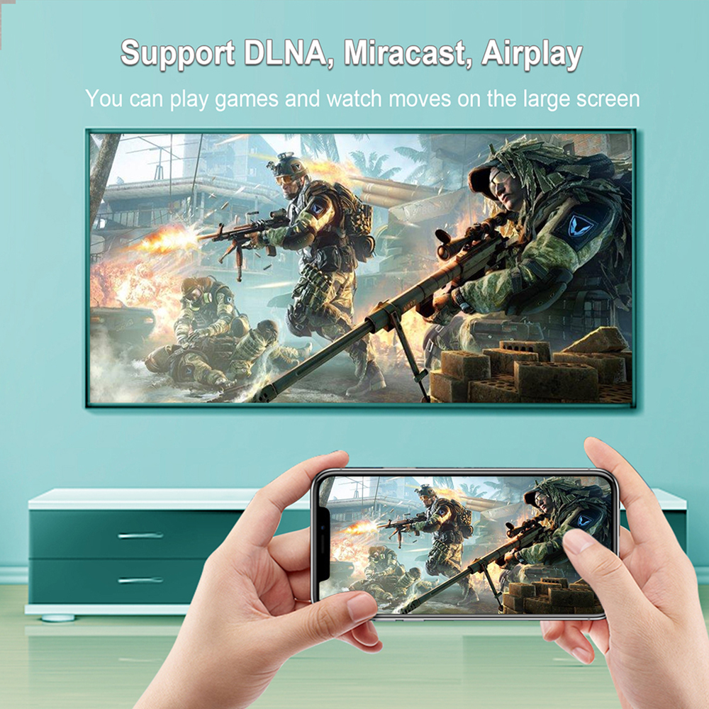 H96 Smart Tv Box Android 11 4G 32Gb 64Gb Wifi 2.4G&5.8G 4K Hd Youtube Usb 3.0 Google Play Bluetooth Receiver Media Player