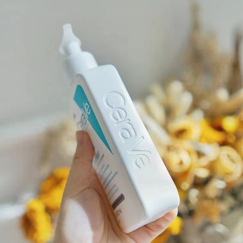 237ML Cerave Acne Control Face Cleanser 2% Salicylic Acid Remove Acne Oil Control Moisturising Facial Washer Skin Face Care