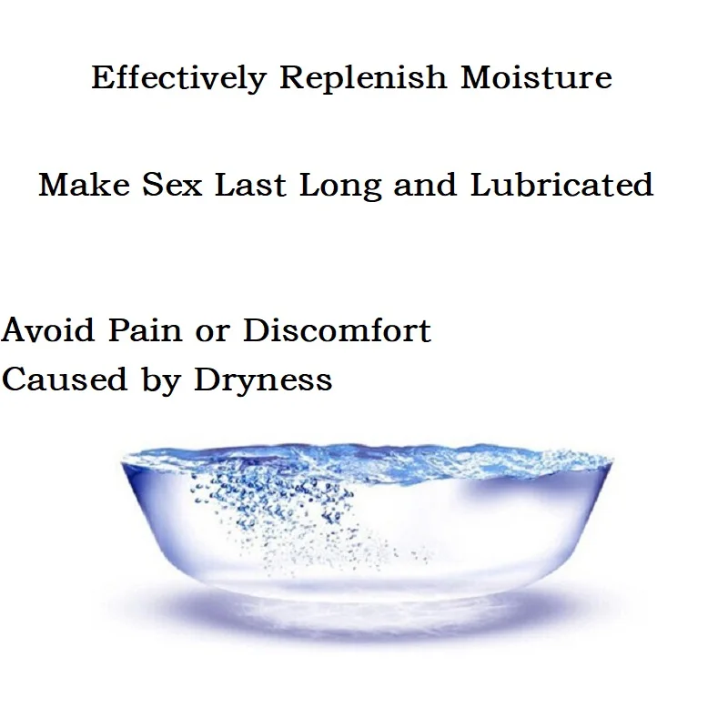 Sex ubricating grease lubricate gel For Couples Male And Female Personal Intimate Penis Vaginal Waterborne Lubricant Gel