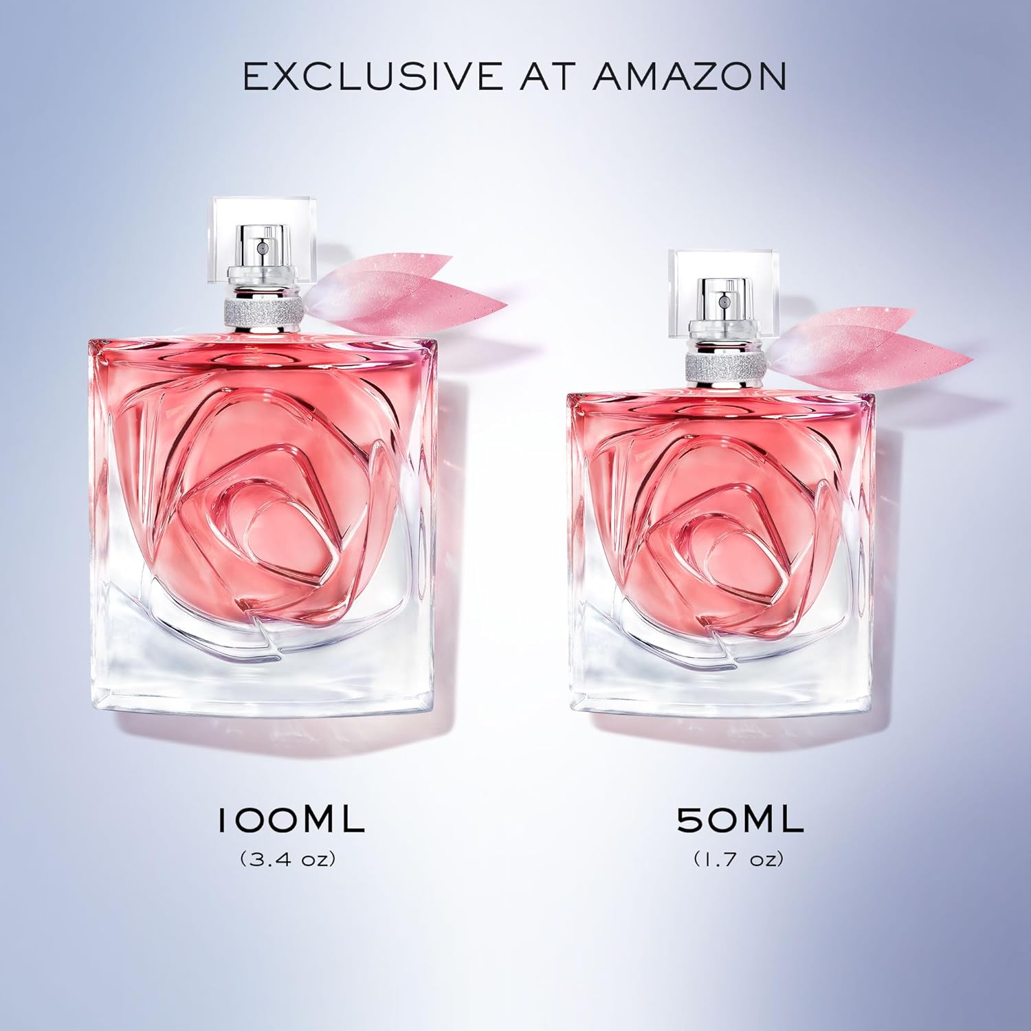 Lancôme La Vie Est Belle Rose Extraordinaire Eau de Parfum - Amazon Exclusive - Long Lasting Fragrance with Rose, Iris & Woody Musk - Warm & Floral Wo