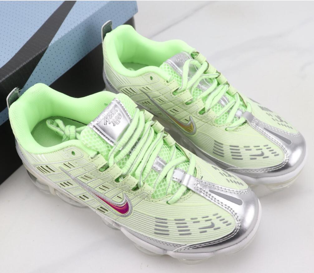 NIKE Women's AIR VAPORMAX 360 - Full Palm Air Cushion, Ultra-Light Shock Absorption, Breathable Design for Sports and Leisure