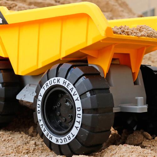 Baby Classic Simulation Engineering Car Toy Excavator Model Tractor Toy Dump Truck Model Toy Vehicles Mini Gift for Boy