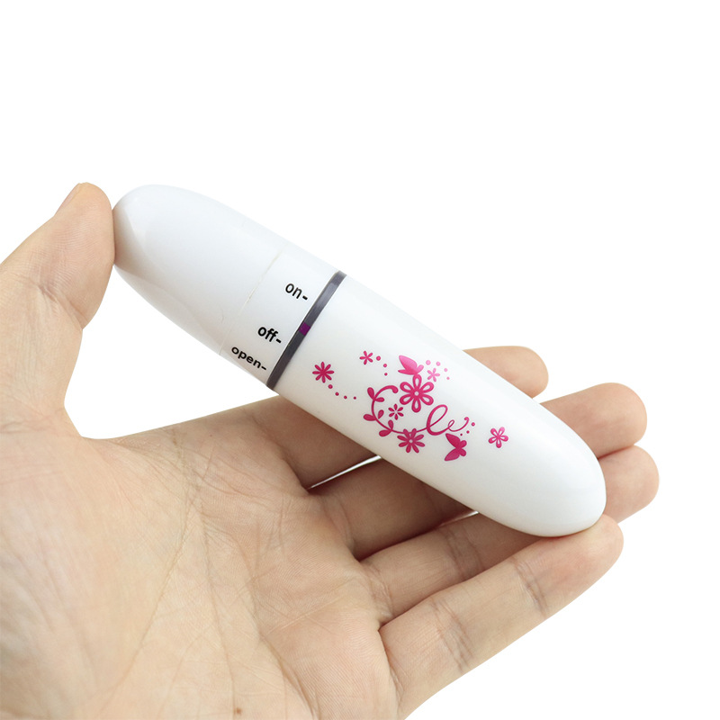 Mini eye massage pen, electric eye circumference beauty massage, face slimming massager beauty instrument
