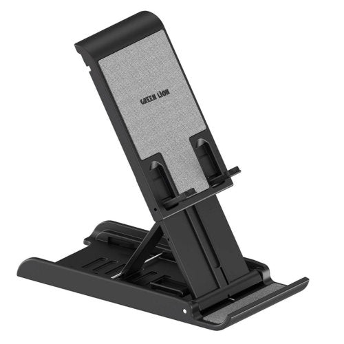GREEN LION ADJUSTABLE DESKTOP HOLDER BLACK