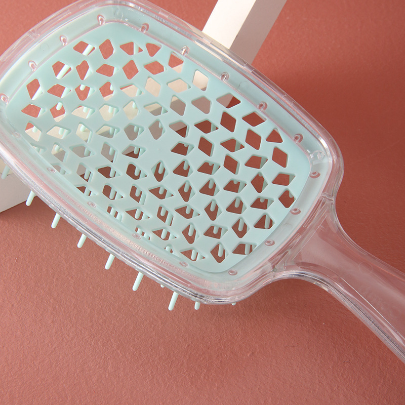 Air Cushion Combs Women Scalp Massage Comb Hair Brush women Hollowing Out Home Salon DIY Hairdressing Tool brush for Hair Comb