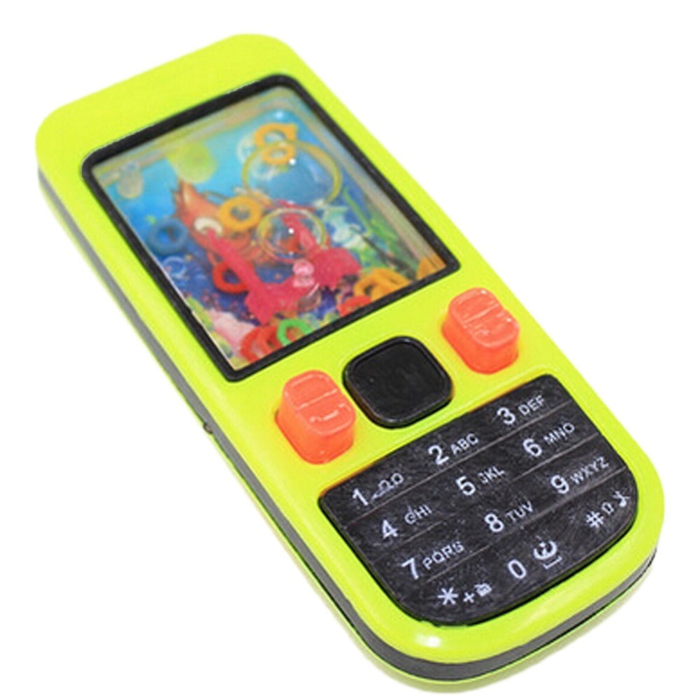 Apple Phone Water Machine Baby Kids Learning Study Cell Phone Children Educational Toys Mobile Phone Kids Phones Learning Toy