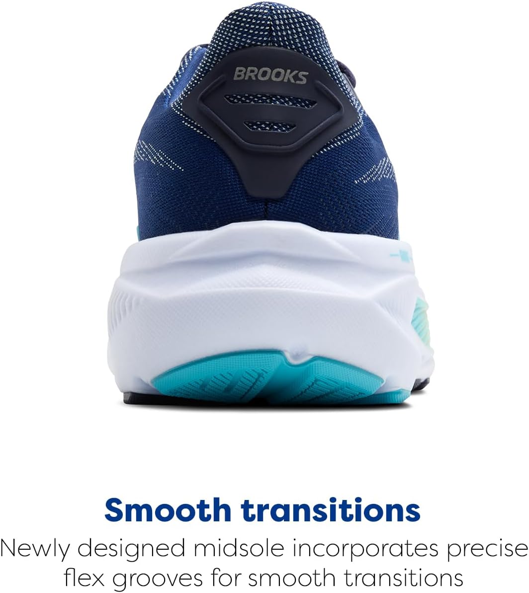 Brooks Women’s Ghost 17 Neutral Running Shoe