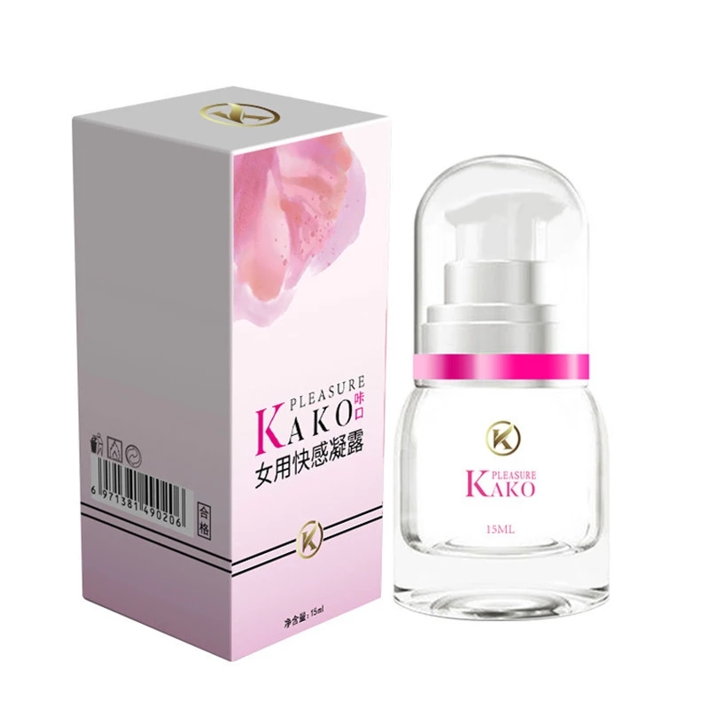 Pheromone Exciter Orgasm Vagina Tightening Moistening Enhancer Aphrodisiac for Women Increase Female Libido Sexual Stimulant Gel