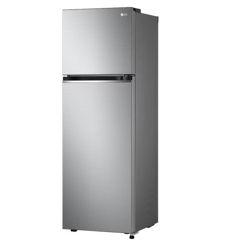 LG 272L GL-B262PQKB TOP FREEZER FRIDGE SILVER