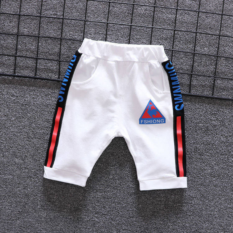 Toddler boys clothing set kids Summer Baby girl casual Clothes Set