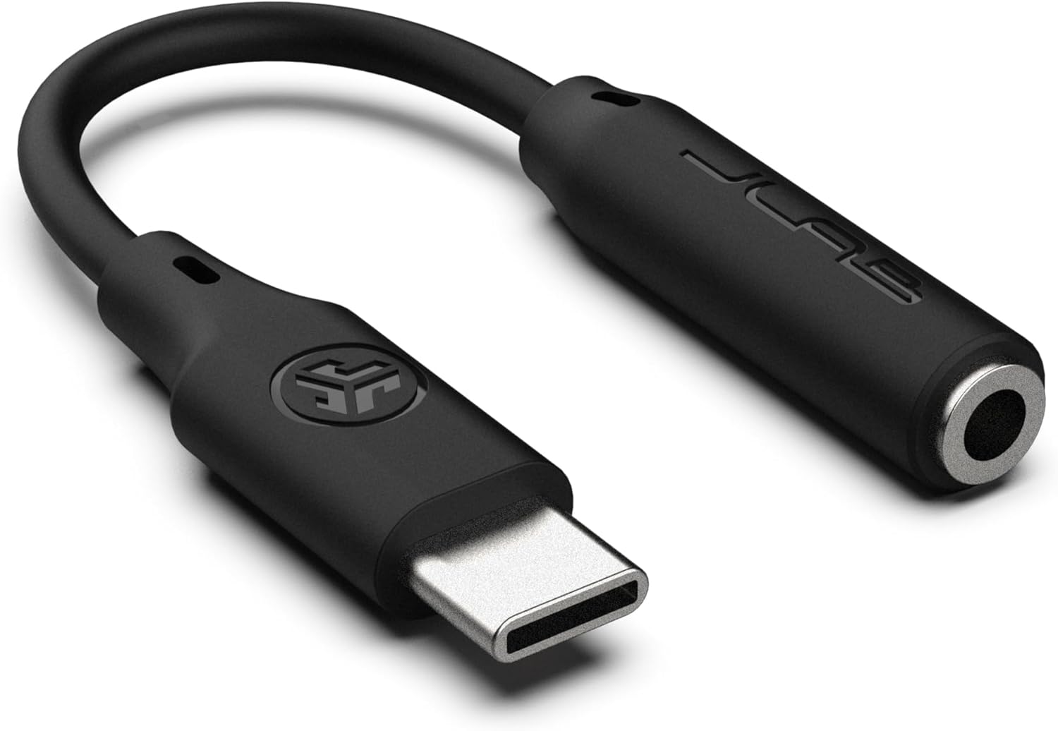 JLab USB Type C to 3.5mm AUX Adapter Headphone Jack Adaptor Dongle