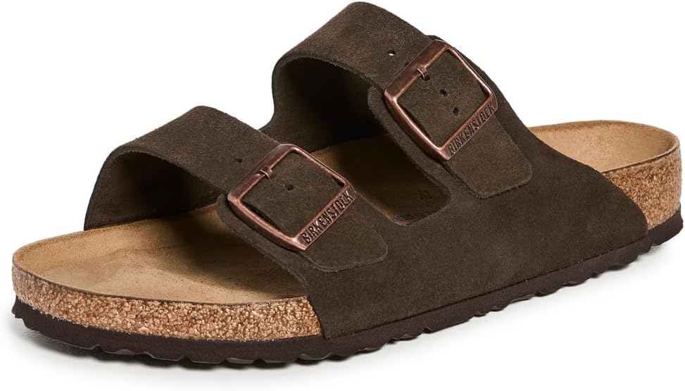 Birkenstock Unisex Adult Arizona Slide Sandals