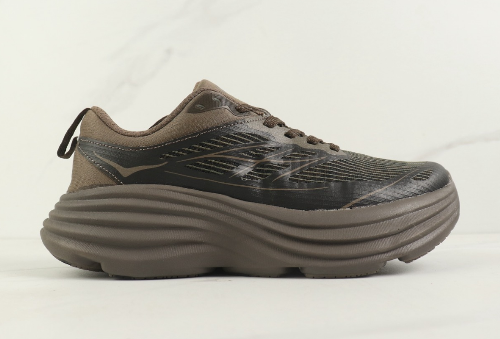 Hoka M Bondi 8 Bondi 8 Thick Sole Cushioning Running Shoes