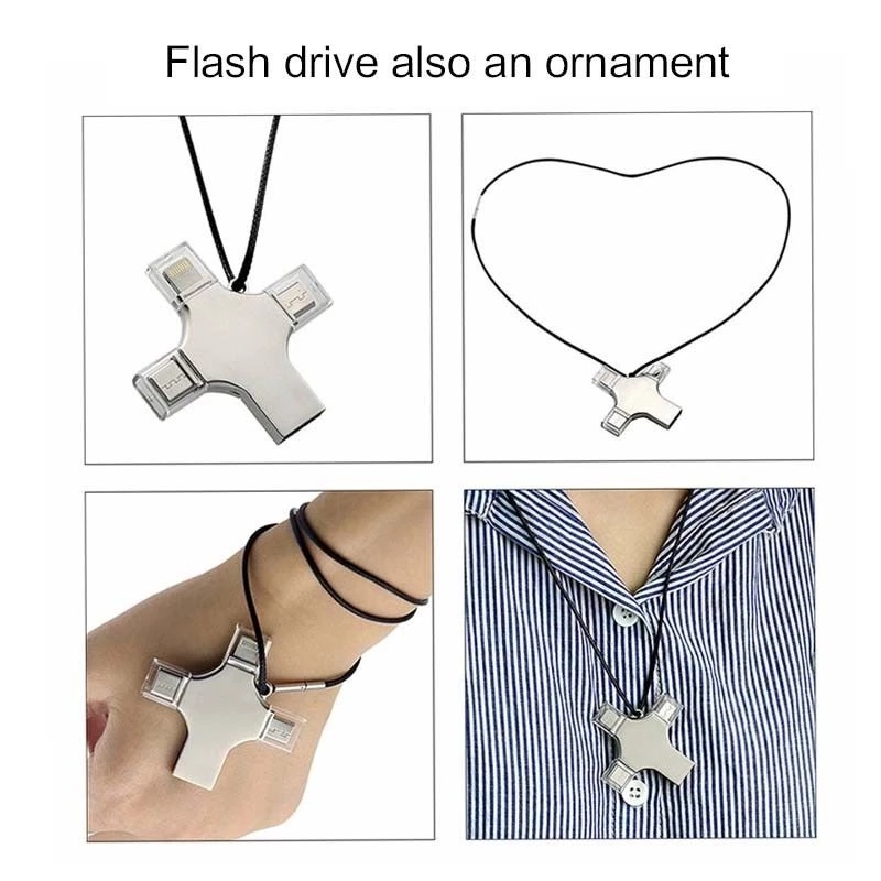 Usb Flash Drive Colorful OTG Usb Flash Stick Pen Drive 2.0 32gb 16gb 4gb Memory Stick U Disk Pendrive For Android PC Flash Drive