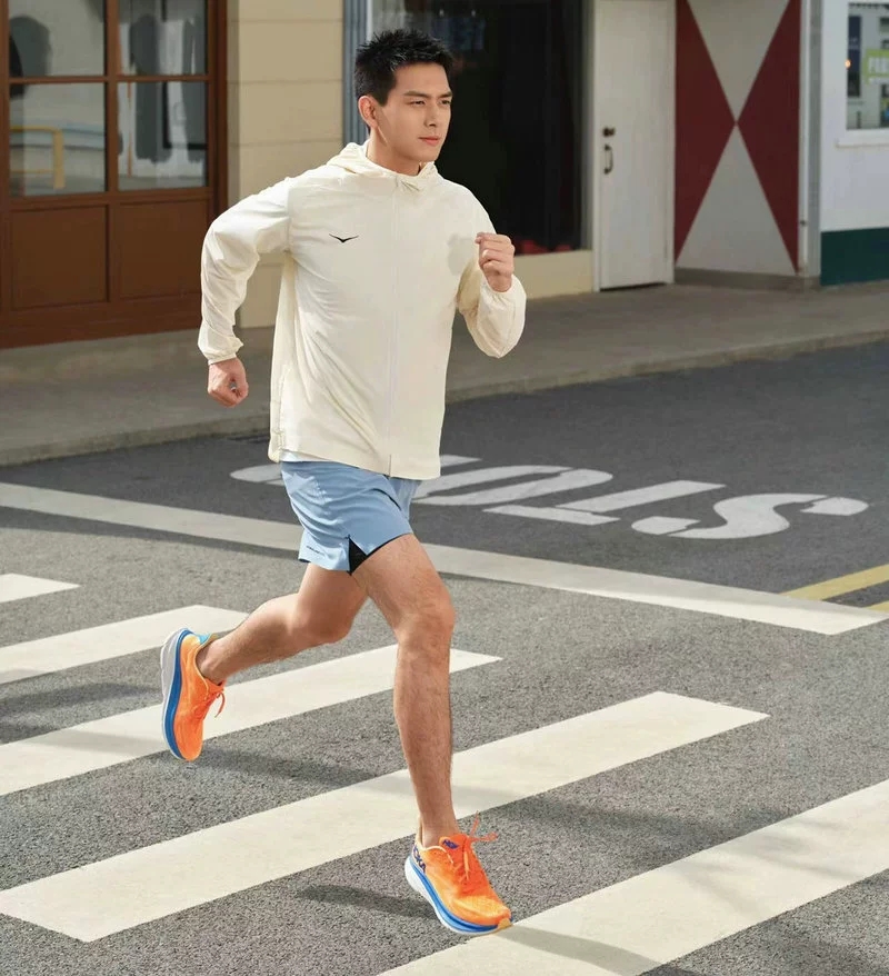 HOKA ONE ONE Clifton 9: Ultra-Soft, Thick Sole Running Shoes for Marathon and Off-Road Adventures
