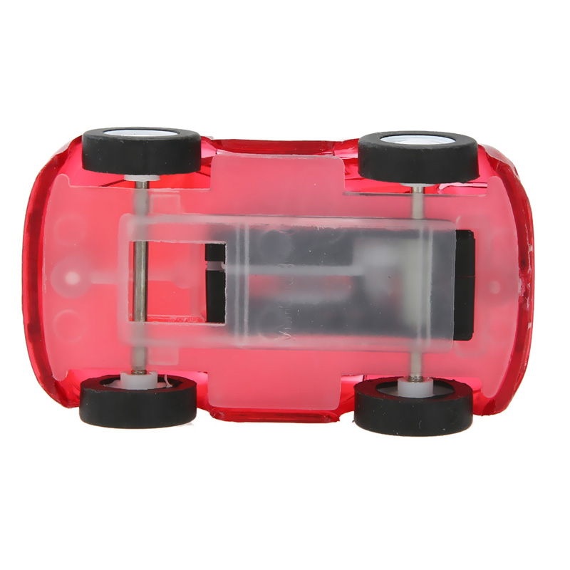 5pcs Baby Toys Pull Back Cars Plastic Cute Toy Cars for Child Wheels Mini Car Model Funny Kids Toy for Boys Random Ship