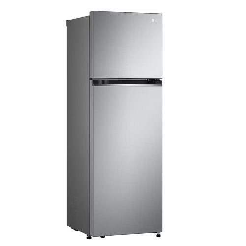 LG 272L GL-B262PQKB TOP FREEZER FRIDGE SILVER