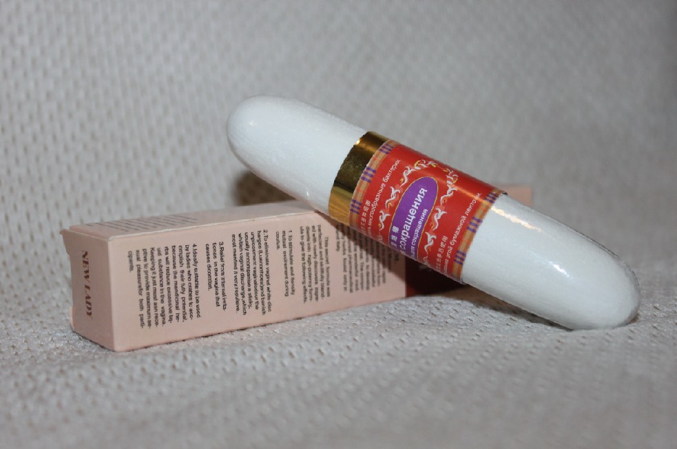 Reduction YAM wand vagina shrinking stick Feminine Hygiene Vagina Tightening Stick to narrow Yam vagina wand stick narrow vagina