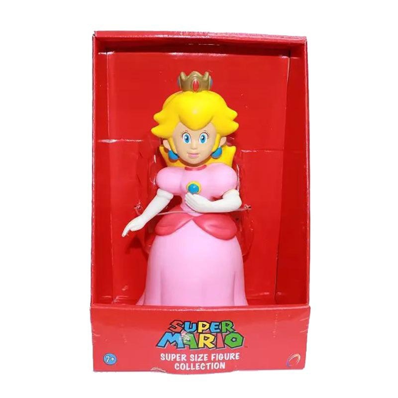 Super Mario Yao Xilong Handmade Model Toy Decoration Large Handmade Toy Box