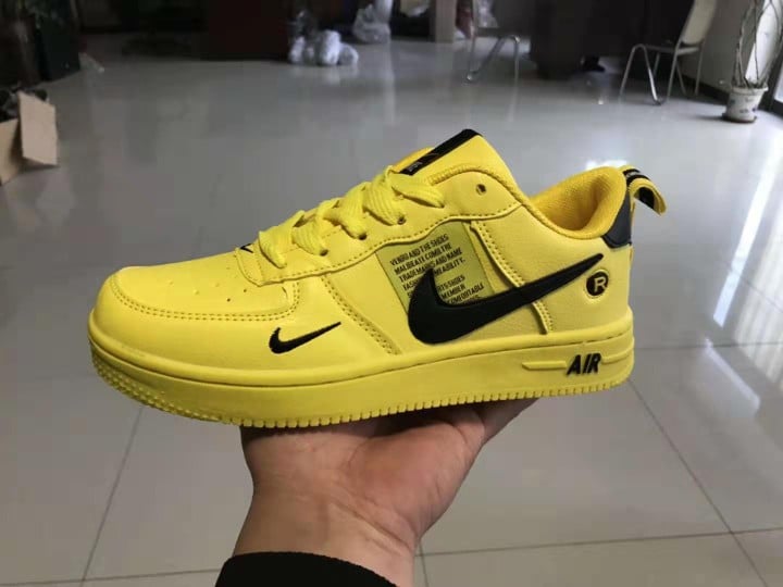 Men Air Force Low 1'07 LV8 Utility 5 colors size 36-44