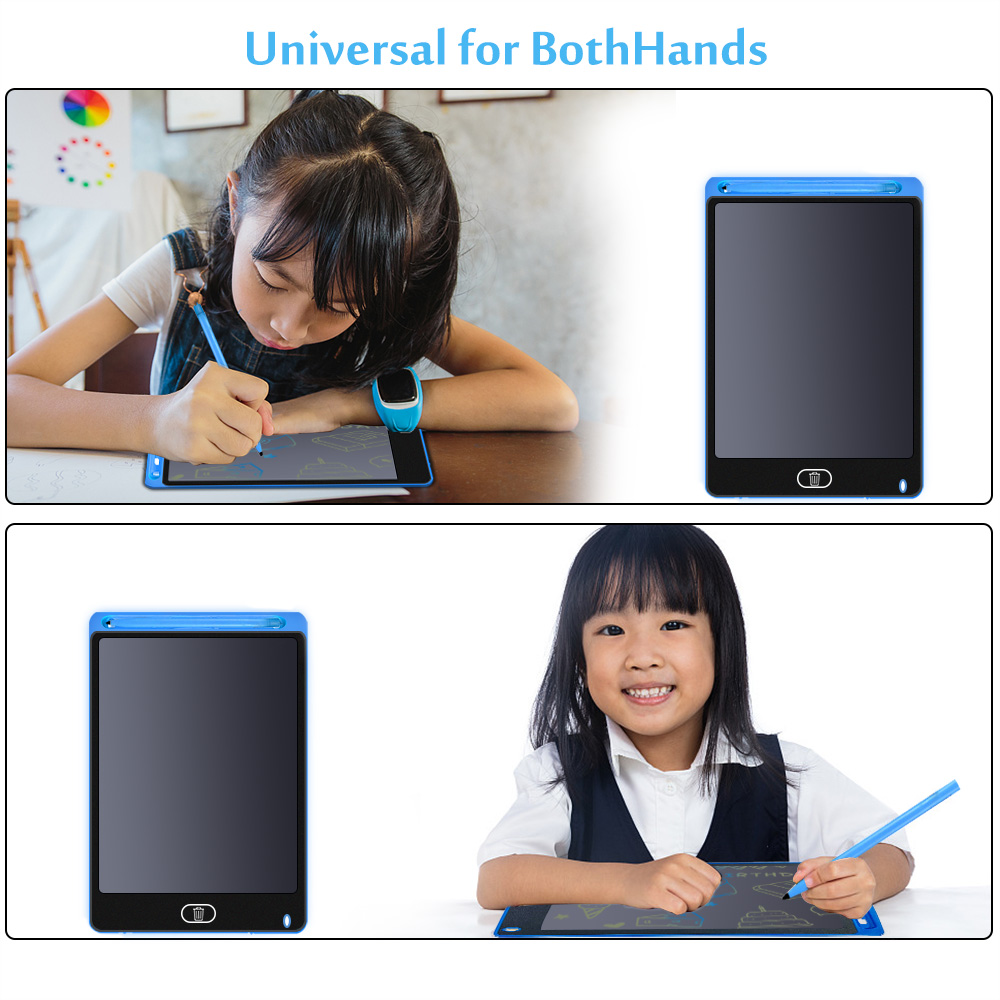 toys for children Electronic Drawing Board LCD Screen Colorful Writing Tablet Digital Graphic Drawing Tablets Handwriting Pad