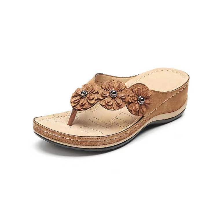 Women Shoes Summer 2023 New Open Toe Plus Size Women's Sandals Soft Beach Mesh Fabric Women Sandals Footwear Zapatos De Mujer