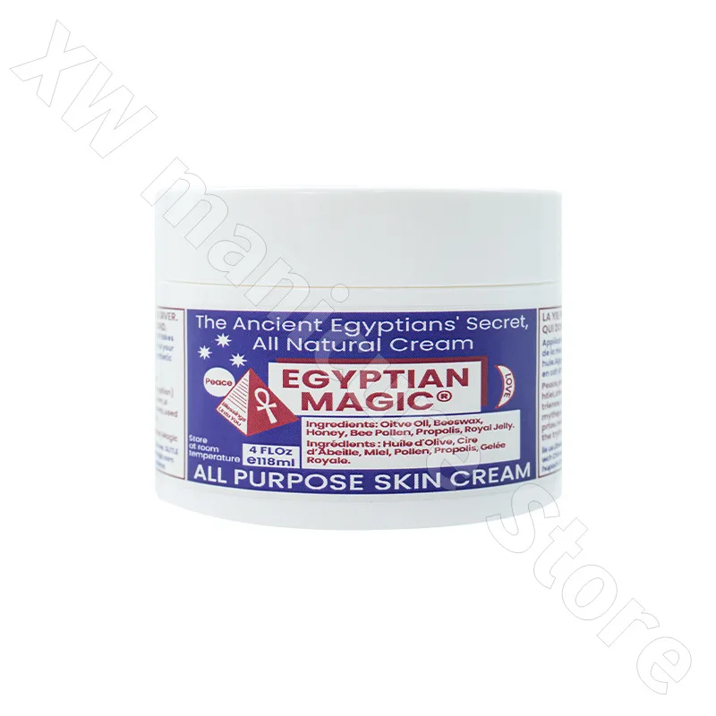 Egyptian Hydrating Magic Cream 118ml Moisturizing and Moisturizing Brightening Skin To Improve Dryness Throughout The Body