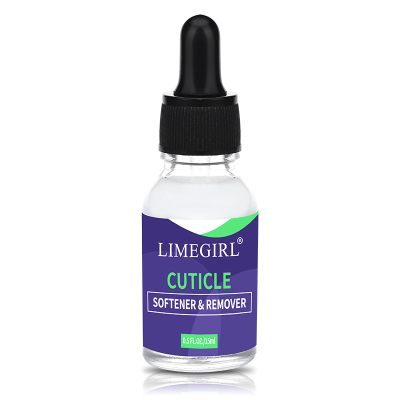 15ml Nail Care Spray Quickly Softened Dead Skin Nutrition Serum Fluid Instant Cuticle Remover Revitalizer Feet Repair Product