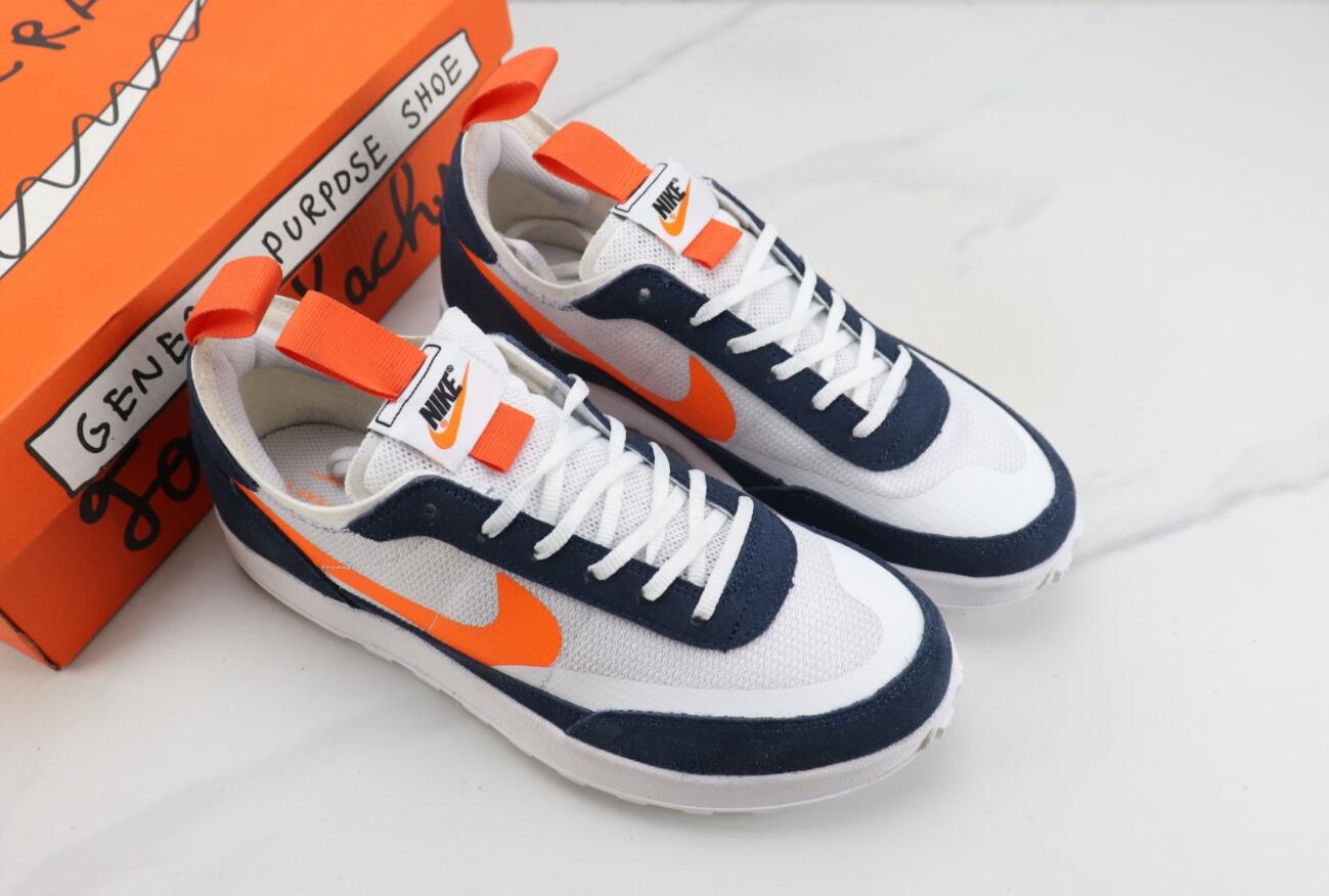 Nike Waffle Co-branded Lightweight Non-Slip Retro Running Shoes