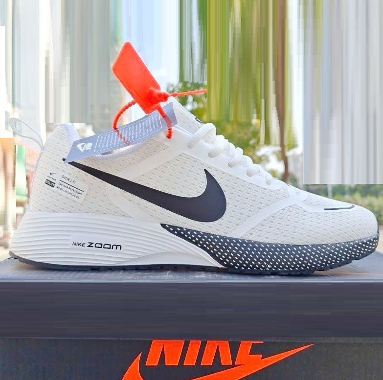 new summer moon landing mesh breathable men's shoes breathable soft sole leisure sports fitness running