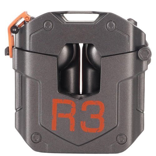 ROCK R3 Steampunk Wireless Bluetooth Earphone