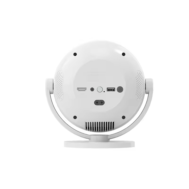 BL360 Projector 4K Android11 5G Wifi 720P Outdoor Home Cinema Auto Keystone Portable Speaker Theater Movie Mini Projectors