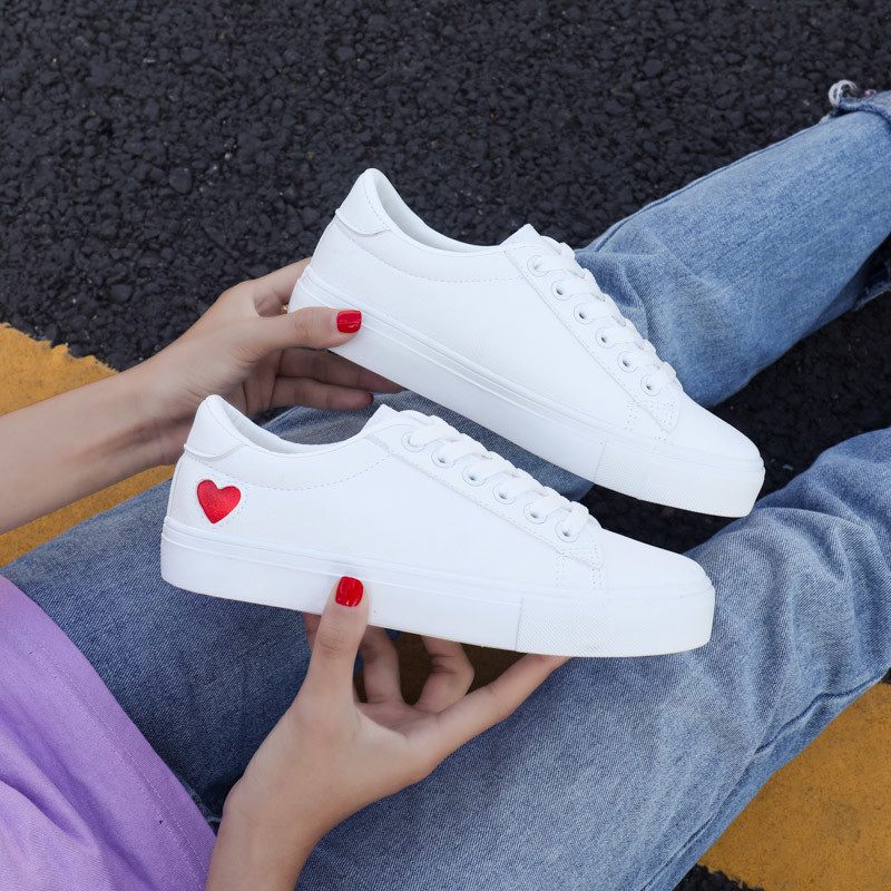 Luxury Women's Shoes Casual Fashion Sneaker Flat Platform Flyknit Stretch Fabric Ladies Shoes New Mesh Lace-up