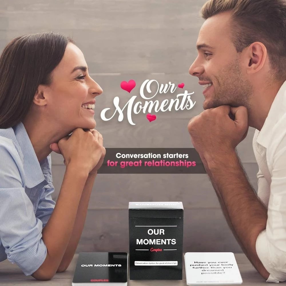 Thought Provoking Conversation Erotic Games for Great Relationships Fun Cards Game for Couples Adult Sexy Game Sex Toys