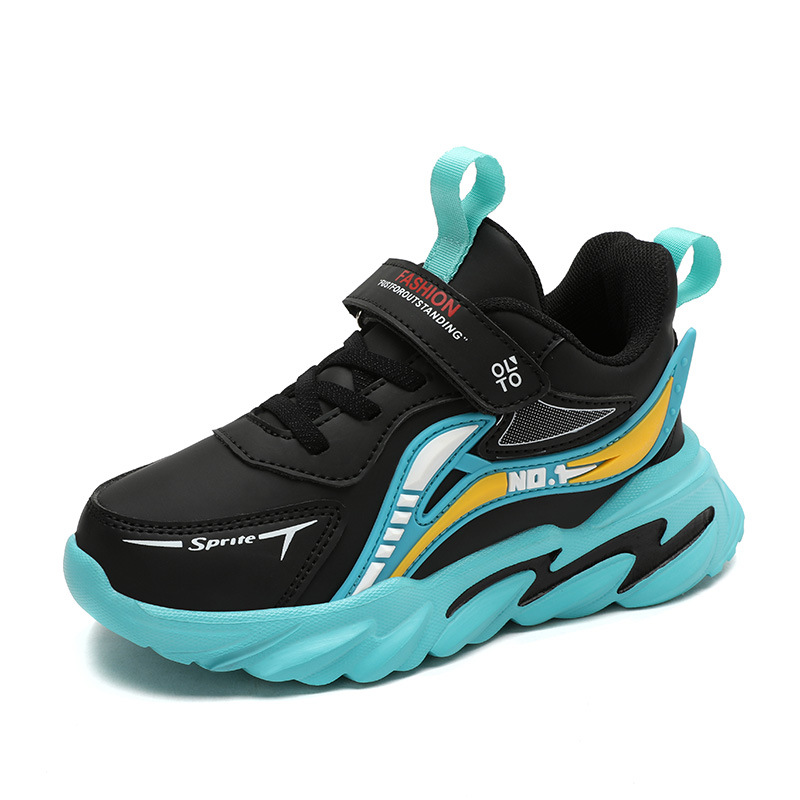Kids Sneaker Children's Sport Shoes Fashion Kid Soft Bottom Sports Shoe Running Sneakers Non-slip Casual Shoe Boys Girls Sneaker
