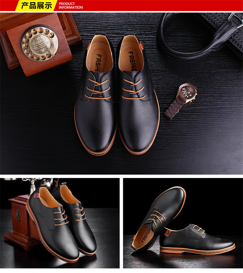 Big Size Split Leather Men Casual Shoes Fashion Top Quality Driving Moccasins Slip On Loafers Men Flat Shoes new