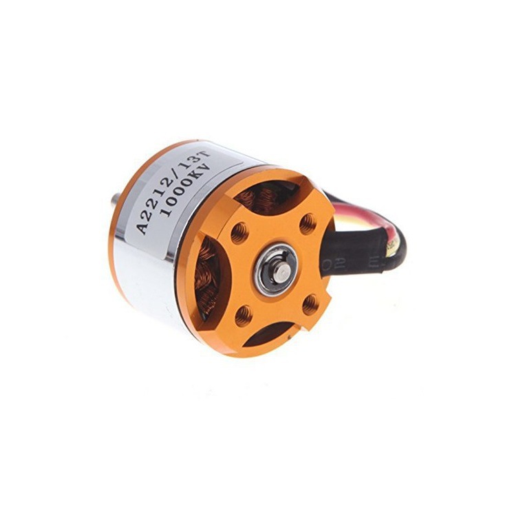 1pcs A2212 Brushless Motor 930KV 1000/1400/1800/2200/2450/2700KV For RC Aircraft Plane Multi-copter Brushless Outrunner Motor