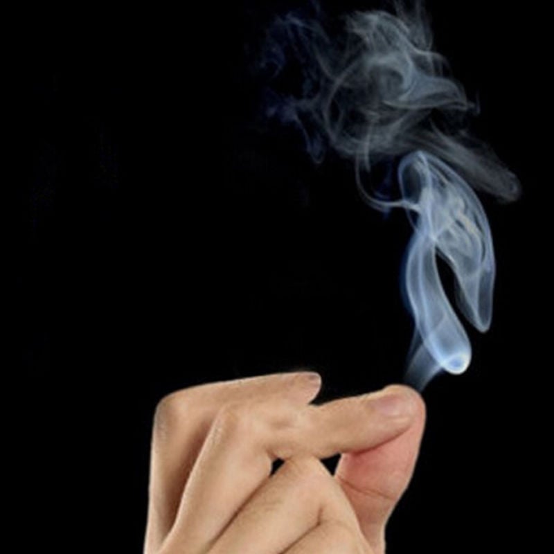 10pcs Magic Finger Magic Tips Surprise Prank Joke Mystery Fun Fingers Empty Hand Out Magic Props Comedy Magic